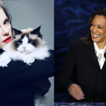 Why Did Harris Sign Taylor Swift's Support of "Childless Cat Lady"?