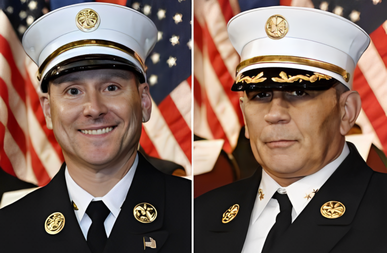 Shocking: Two Former NYC Fire Chiefs Caught in Corruption Scandal!