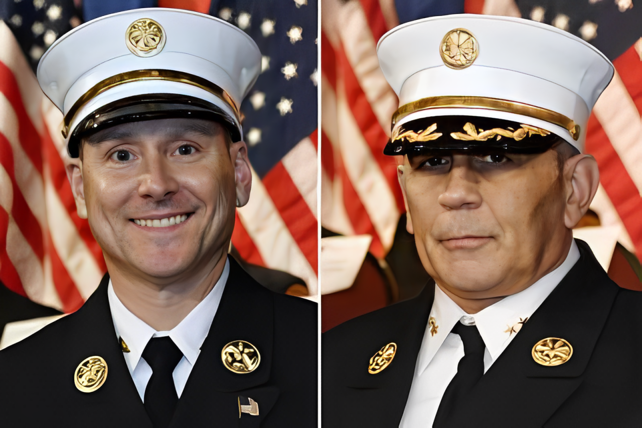 Shocking: Two Former NYC Fire Chiefs Caught in Corruption Scandal