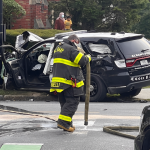 Shocking Albany Incident: Four Officers Injured in High-Speed Crash While Responding to Call