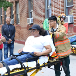 Shocking Gas Blast in NYC: 5 Hurt and Church Forced to Evacuate!