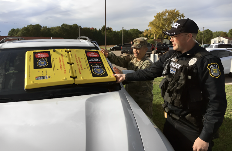 NYC Police Now Using Giant Suction Cups to Enforce Parking Violations!