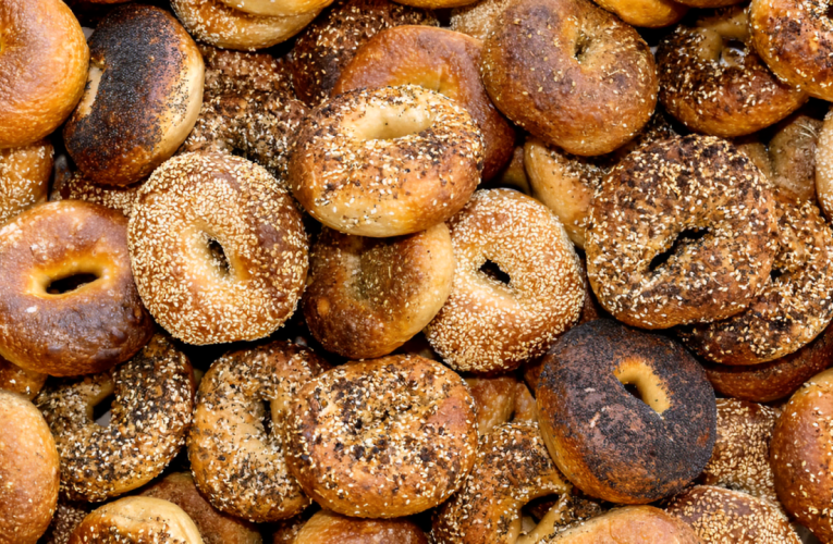 4 Must-Try NYC Bagel Shops That Define New York’s Bagel Bragging Rights!