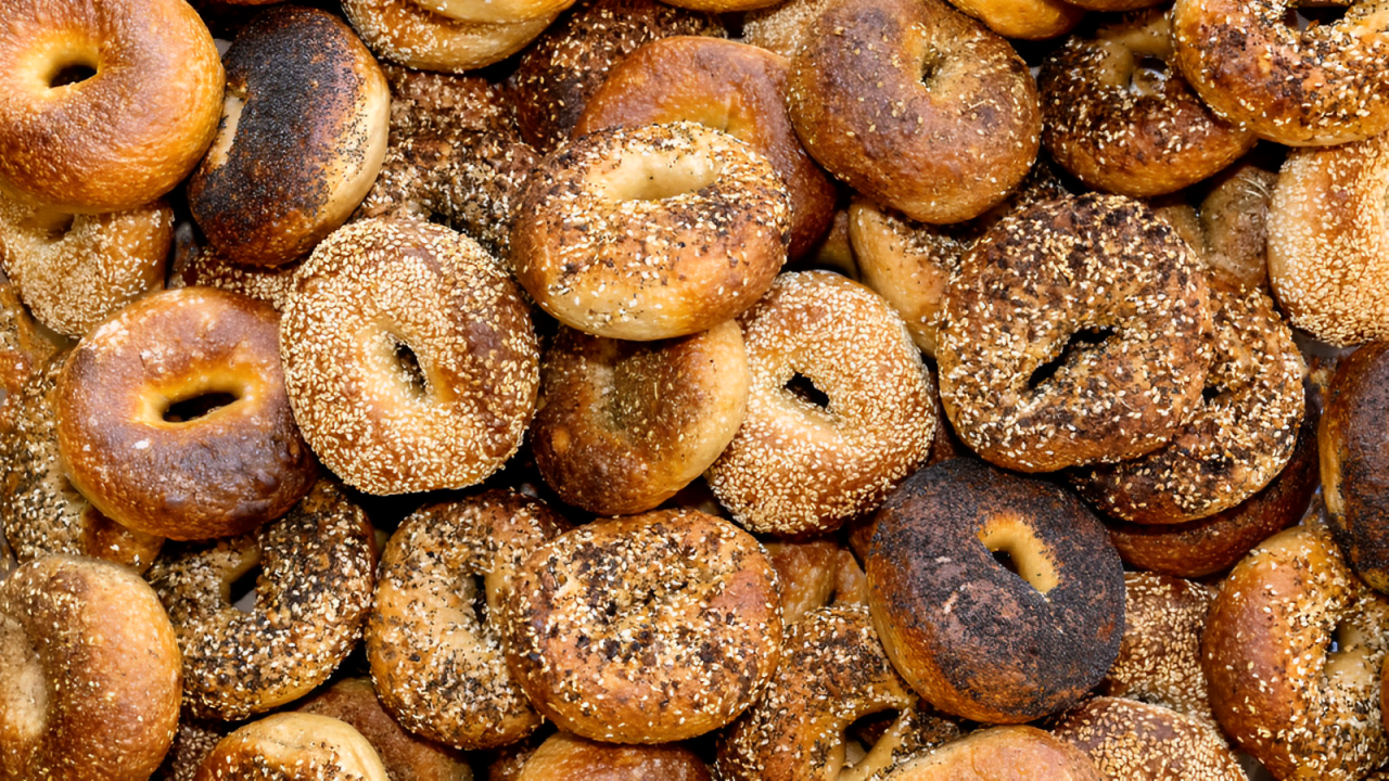 4 Must-Try NYC Bagel Shops That Define New York’s Bagel Bragging Rights!