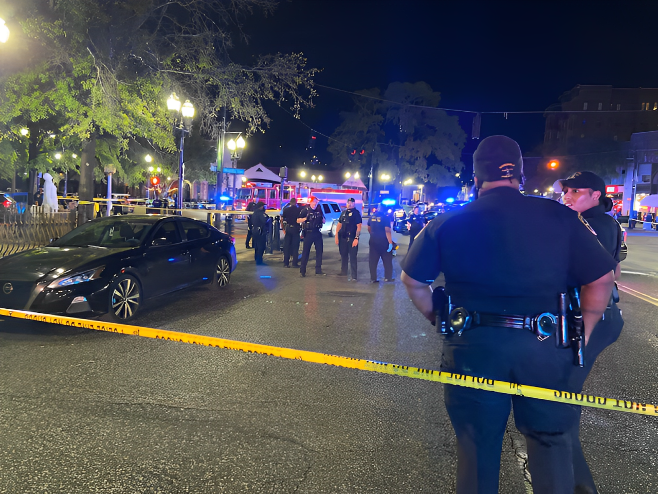 Tragic Night in Birmingham: 4 Dead, 17 Injured in Mass Shooting at Popular Nightlife Spot