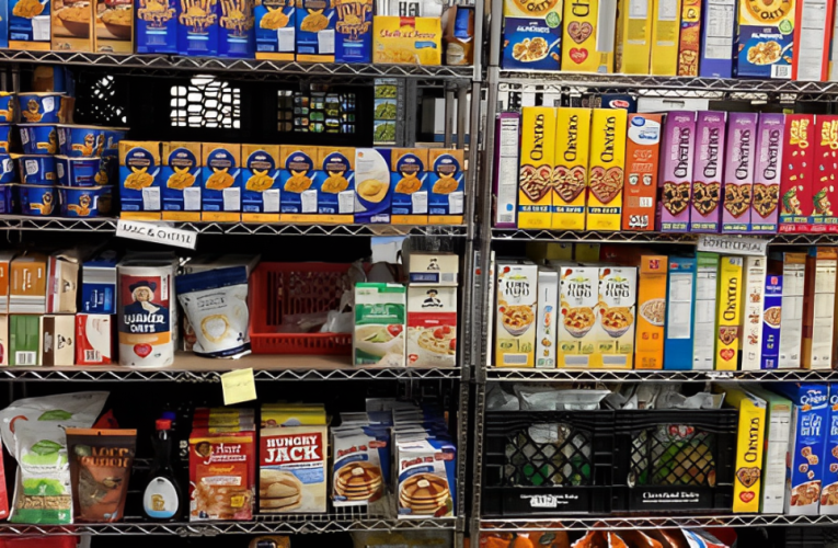 New Hope: 3 Food Pantries Opening in Schenectady This Tuesday!