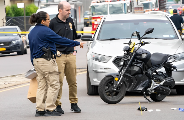 Second Arrest Made in Bronx Scooter Shooting: NYPD Closes In on Fatal April Attack!