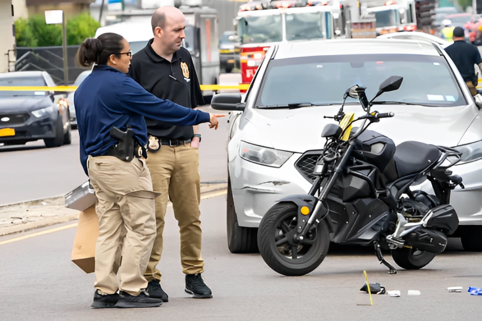 Second Arrest Made in Bronx Scooter Shooting: NYPD Closes In on Fatal April Attack