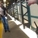 The Shocking Subway Shooting Caught on Camera: New Video Footage Emerges!