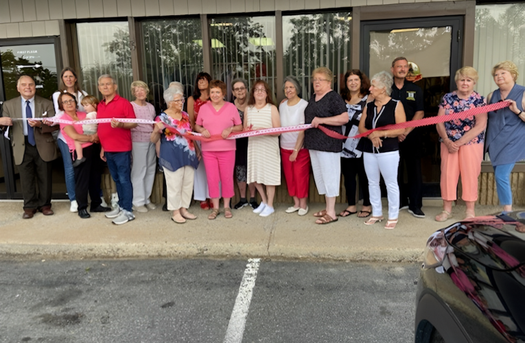 Ribbon Cutting in Schenectady Marks New Era for Tenant Food Access with Three Pantries!