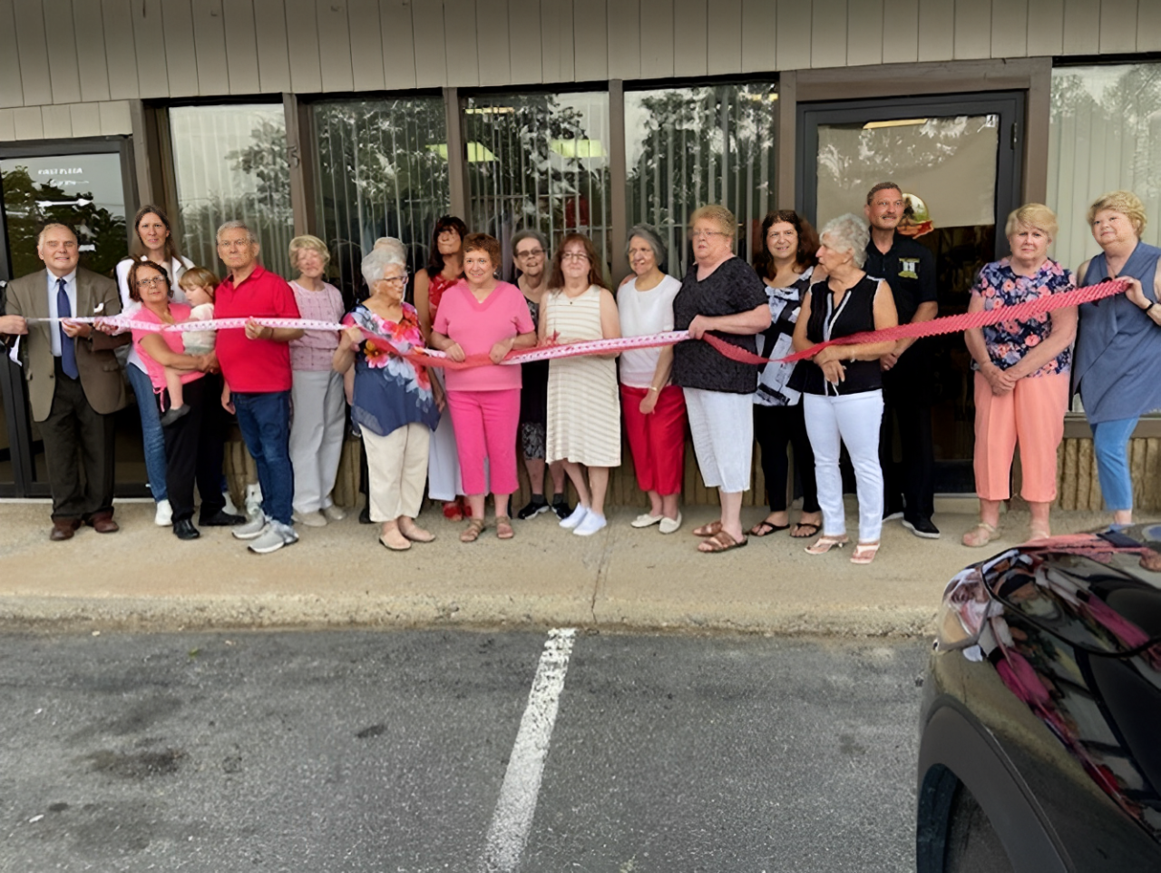 Ribbon Cutting in Schenectady Marks New Era for Tenant Food Access with Three Pantries