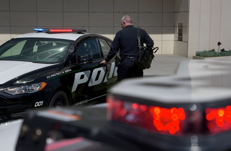 Shocking LAPD Raid Turns Chaotic as Officer’s Gun Stuck to MRI Machine!