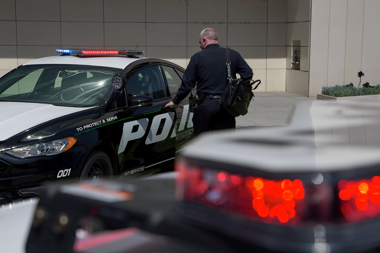 Shocking LAPD Raid Turns Chaotic as Officer's Gun Stuck to MRI Machine