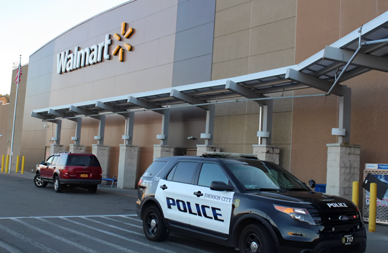 Shocking Scene: Troy Man Accused of Knife Threat in Walmart Aisle!