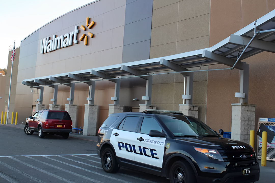 Shocking Scene: Troy Man Accused of Knife Threat in Walmart Aisle