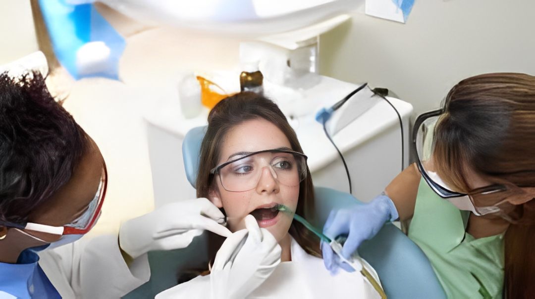 Free Dental Services in Capital Region: How to Book Your Spot for October 5 Event?