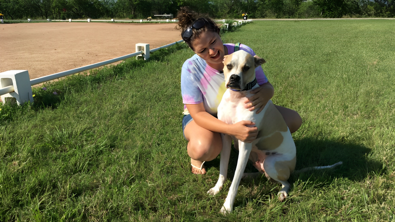 Heartbreaking: Hero Dog Saves Owner from Apartment Fire, Now Desperately Needs a New Home