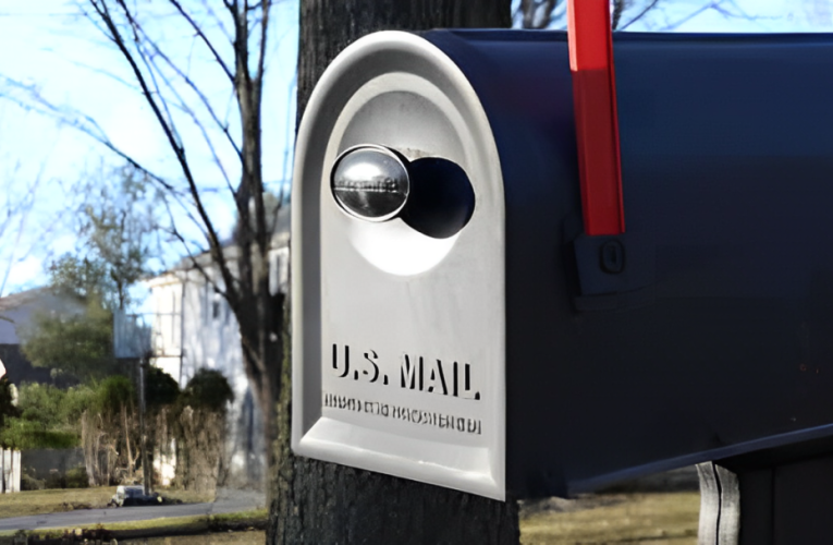 Shocking $100K Mailbox Theft in NJ Leads to Major Arrests!