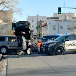 Shocking Incident: 13-Year-Olds Arrested After Stolen Car Hits Multiple Vehicles in Albany