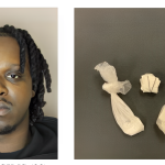 Shocking! Albany Man Arrested for Felony Drug Possession: Fentanyl and Cocaine Seized