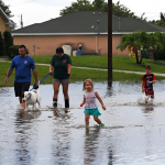 Hurricane Helene Makes Landfall in Northwestern Florida as a Powerful Category 4 Storm