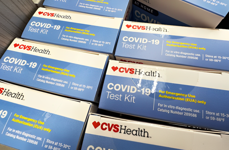 Get Your Free At-Home COVID Tests: Order 4 Now from the Americans Government!