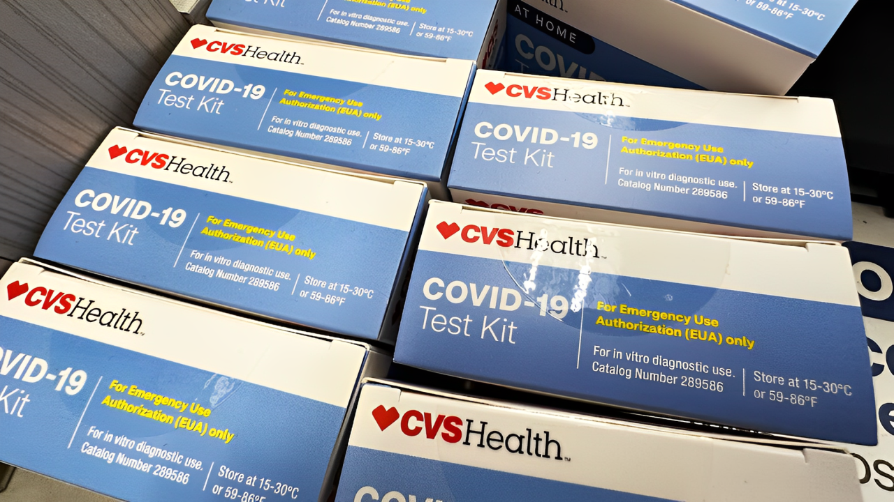 Get Your Free At-Home COVID Tests: Order 4 Now from the Americans Government