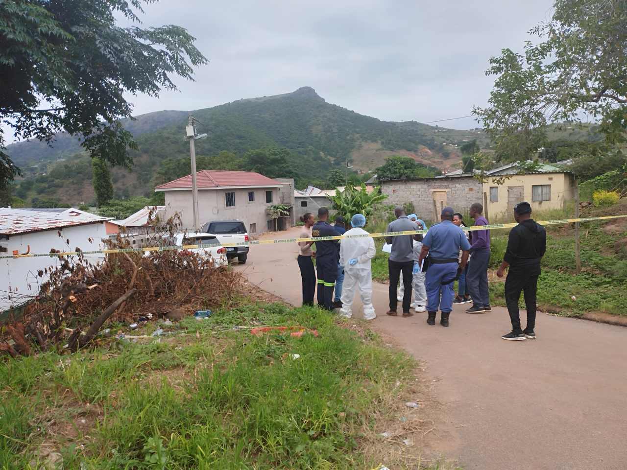 Police Investigate Gunfire on Durnan Street as House is Hit with Family Inside