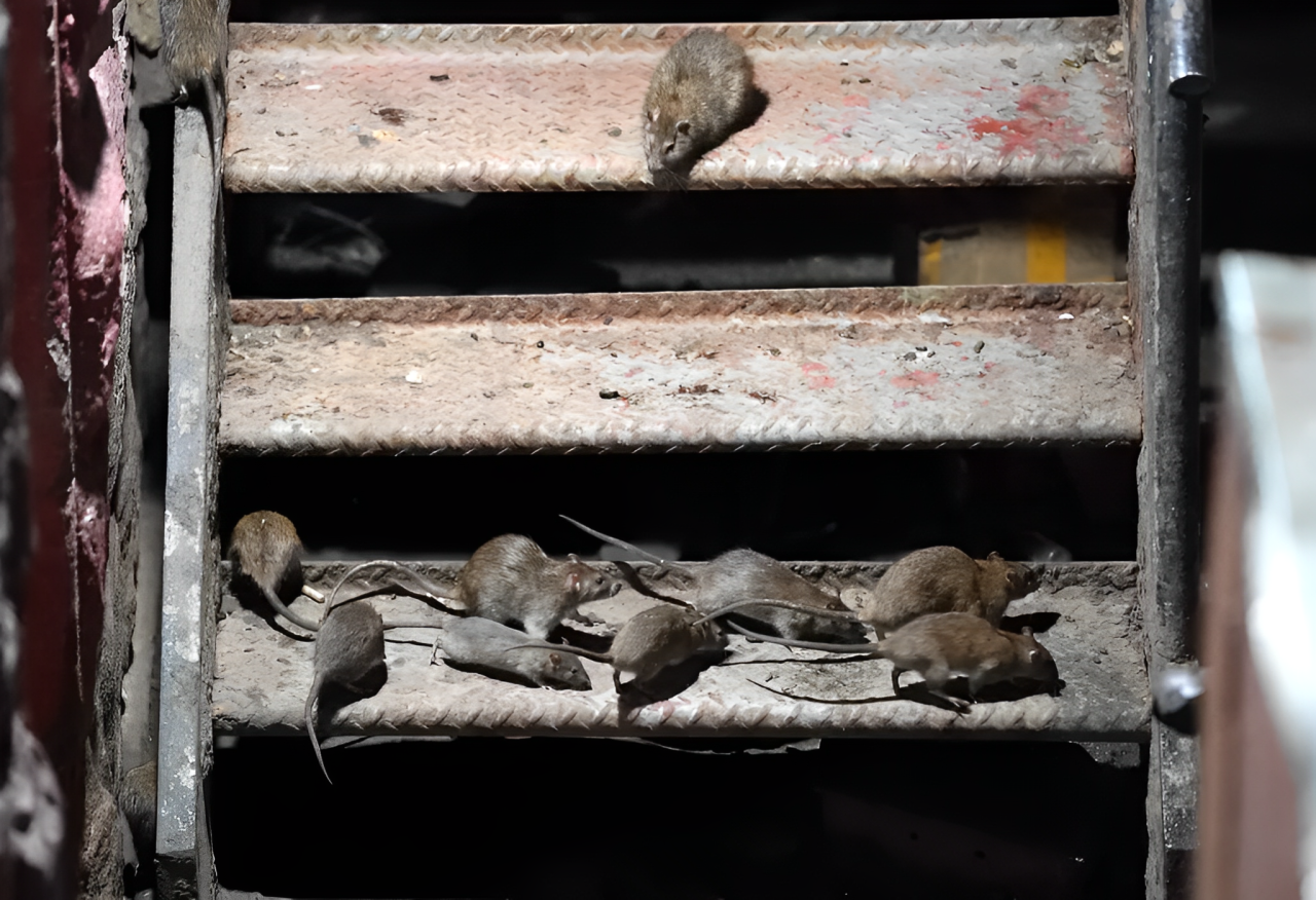 NYC's Innovative Plan: Controlling Rat Population with Birth Control Pills to Save WildlifeNYC's Innovative Plan: Controlling Rat Population with Birth Control Pills to Save Wildlife