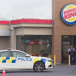 Multiple stabbings outside of Burger King; teen one of the victims in fight