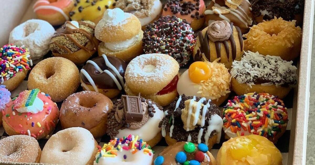 Albany's Donut Gems: Where to Find the Tastiest Treats