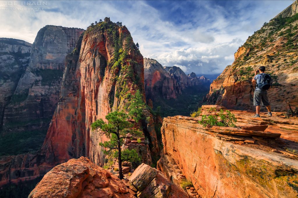 1. Angel’s Landing, Zion National Park