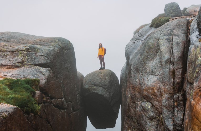 9 Incredibly Dangerous Hikes in the U.S. Only the Brave Should Attempt