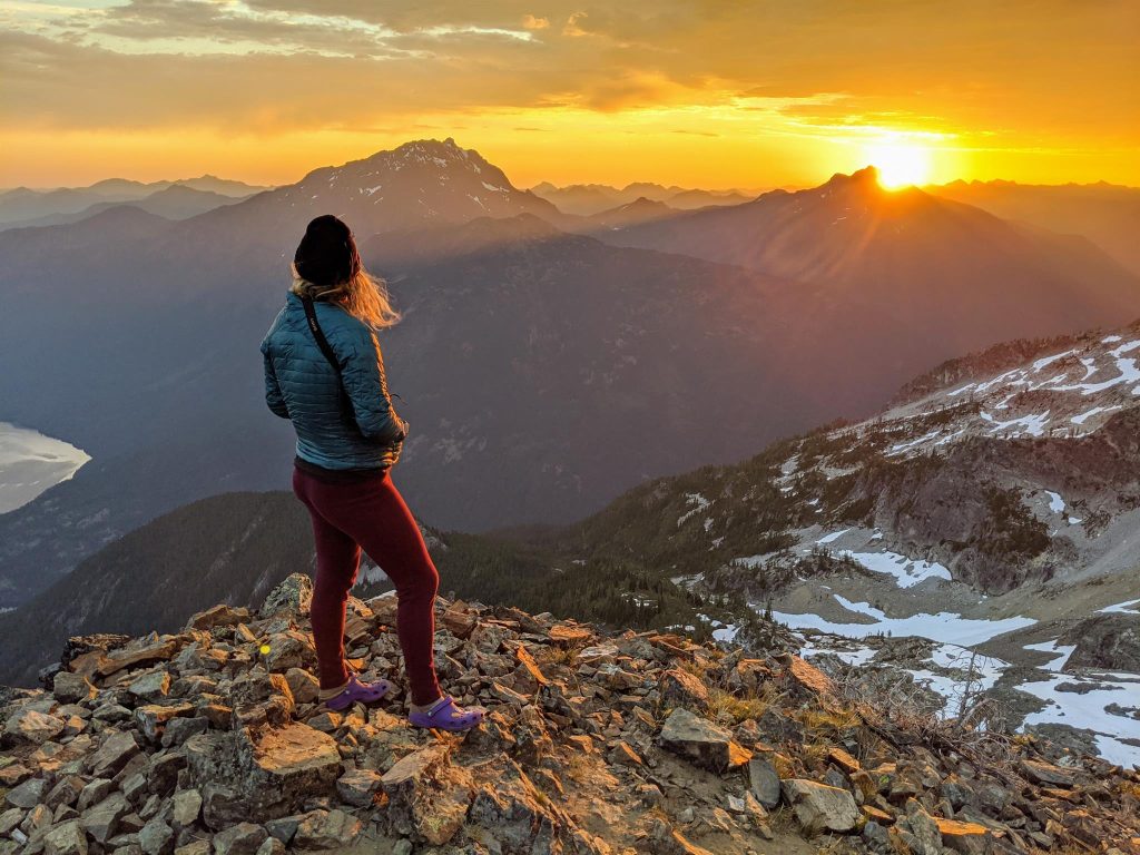 8. Jack Mountain, North Cascades National Park, Washington