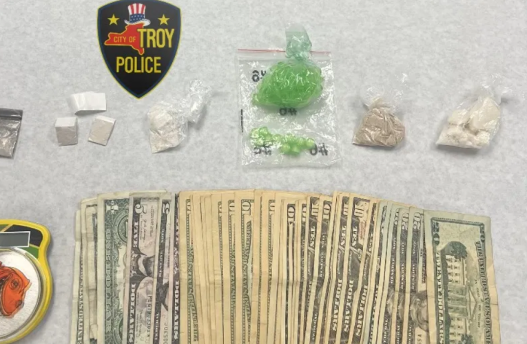 Man Arrested in Lansingburgh on Narcotics Charges Schenectady!