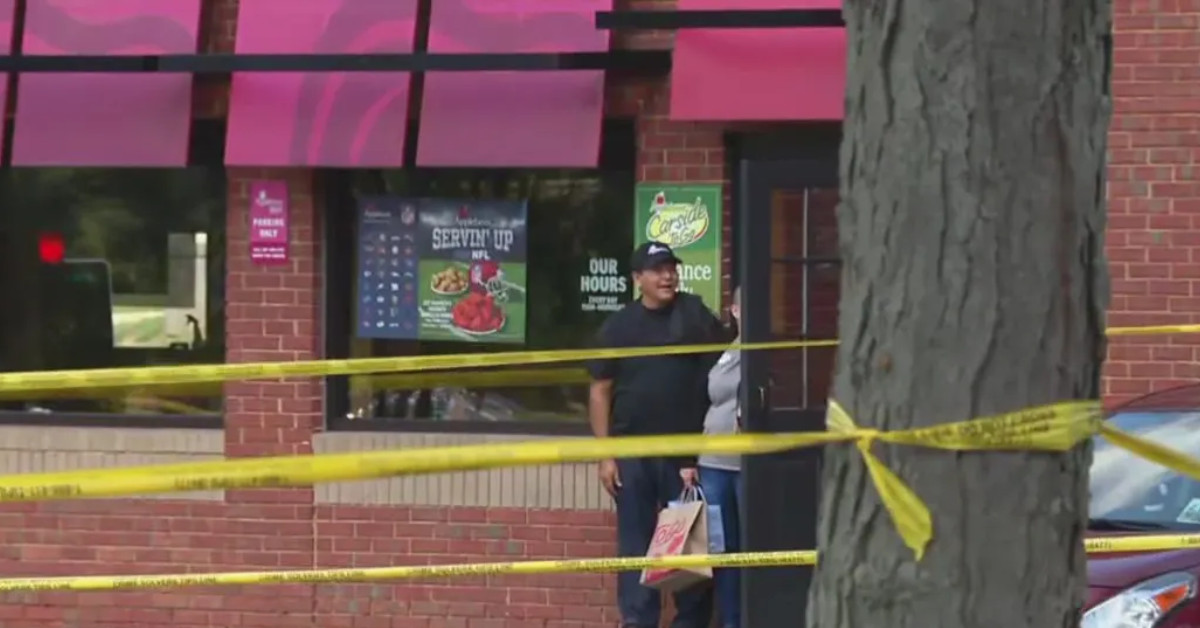 Maryland Shooting Update: One Dead in Daylight Incident at Applebee's Parking Lot