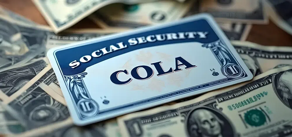 2024 Social Security COLA Announced: 3.2% Increase to Help Offset Inflation