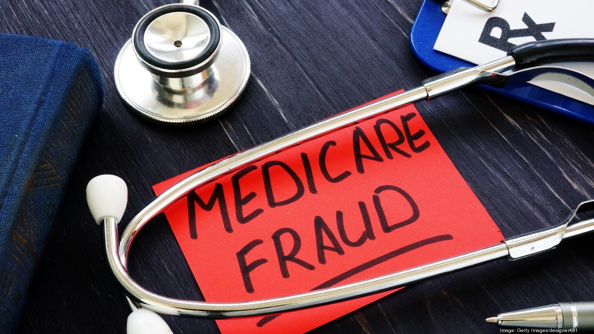 Massive Healthcare Fraud: 7 People Indicted for Defrauding Medicare, Medicaid of $40M!