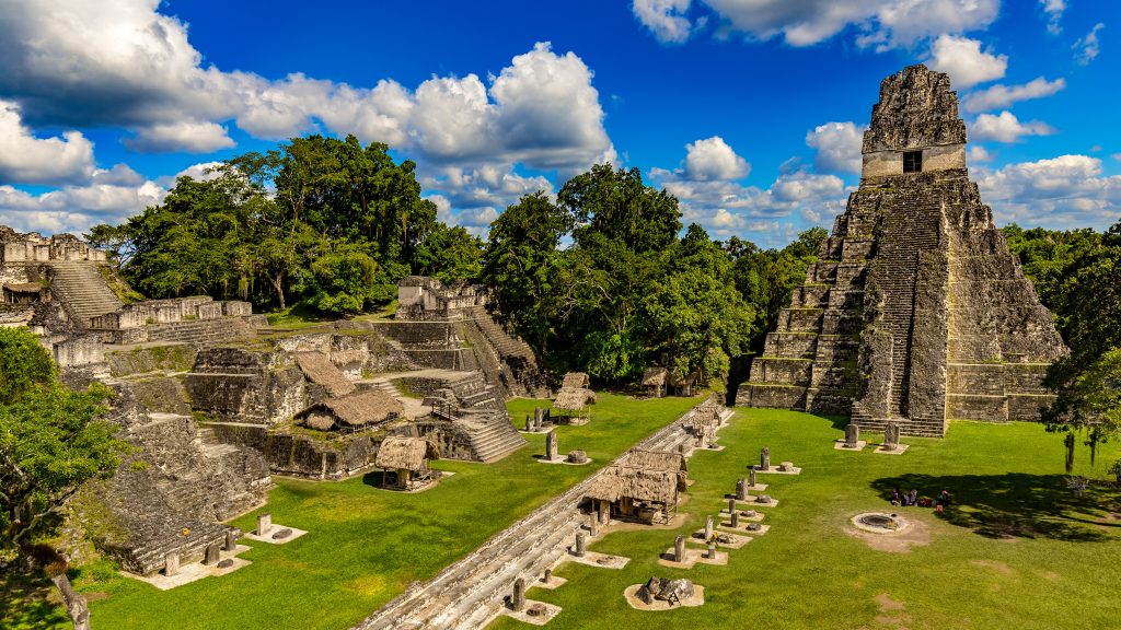 3. Why Did the Mayan Civilization Collapse?