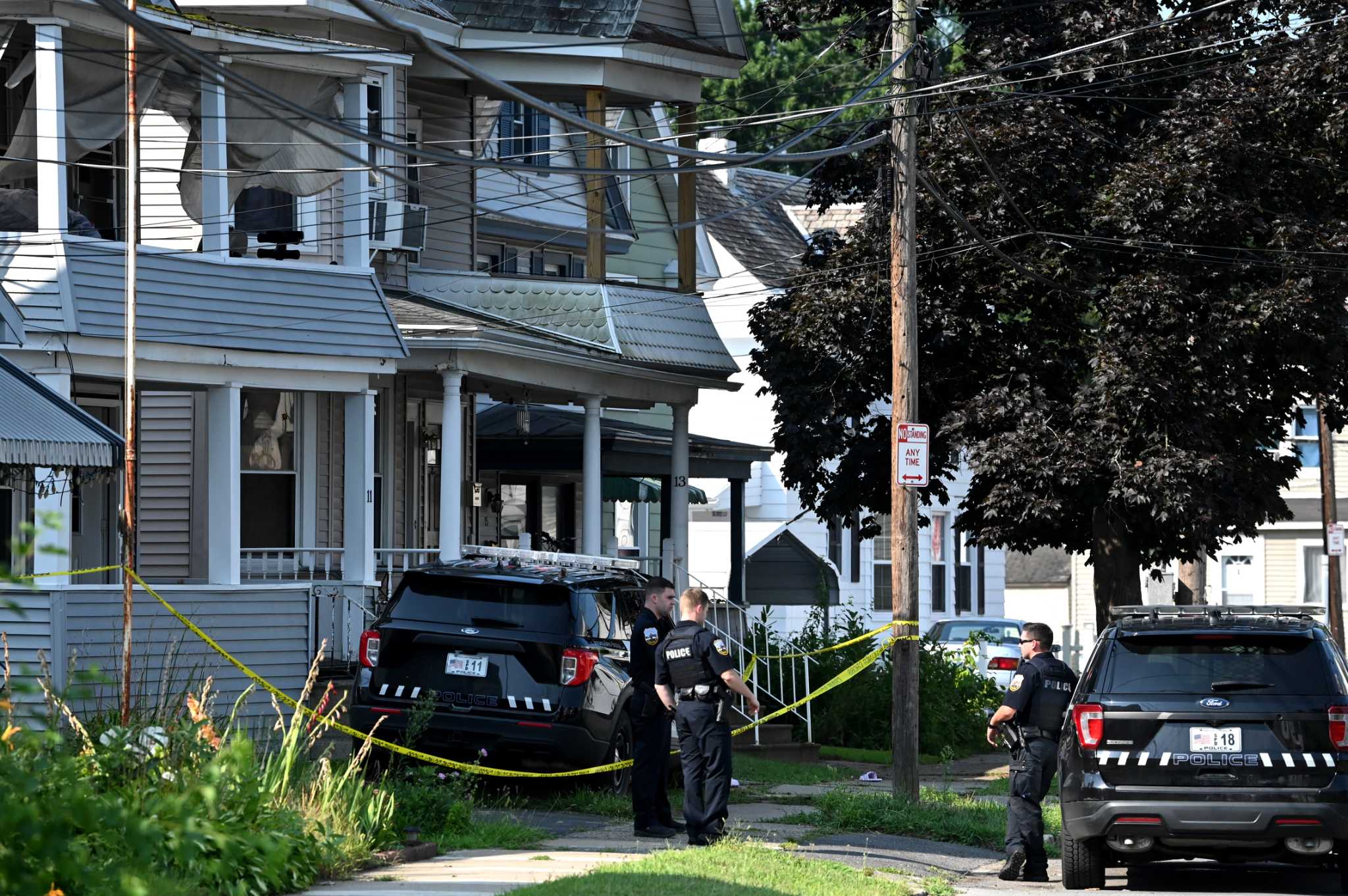 Shocking Connection: Schenectady Homicide Victim's Sister Murdered in 2016