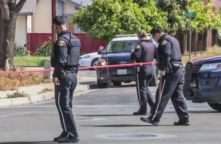 Headline: San Jose Police Investigating Early Morning Shooting That Left One Man Dead!