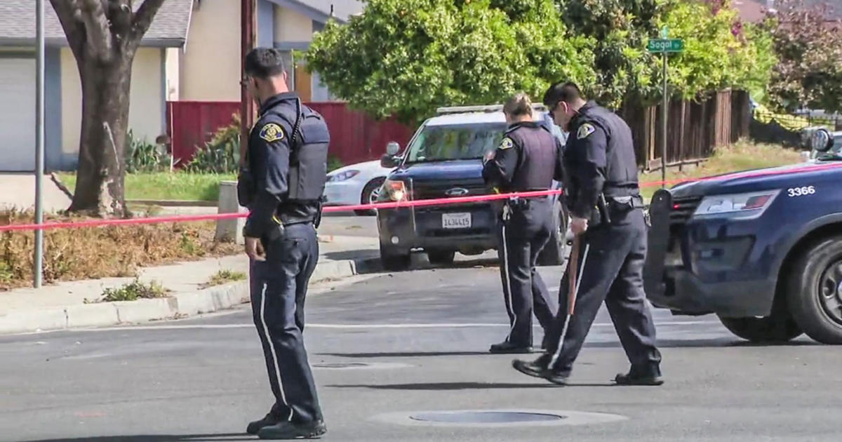 Headline: San Jose Police Investigating Early Morning Shooting That Left One Man Dead!