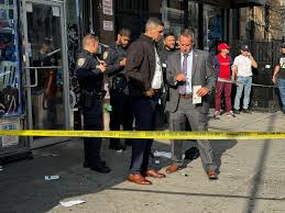 Shocking Violence in NYC: 29-Year-Old Mother Stabbed Multiple Times in Deli Feud