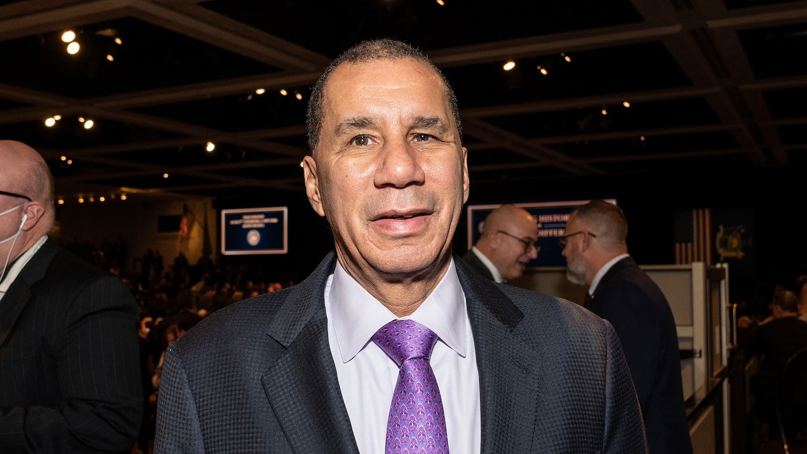 Shocking News :Two Young Teens Charged in Attack on Ex-Gov. David Paterson