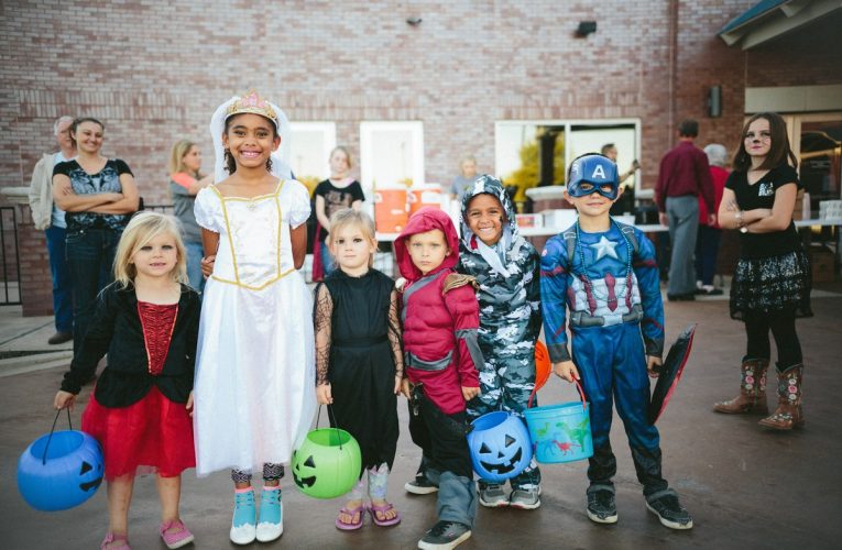 Halloween 2024: What Families Need to Know About Trick-or-Treating in the Capital Region?