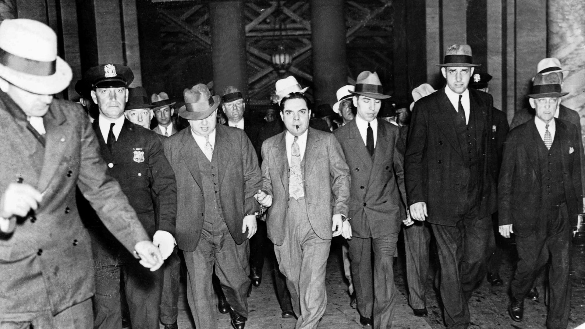 The 8 Most Infamous Crime Families That Ruled New York's Underworld for Decades