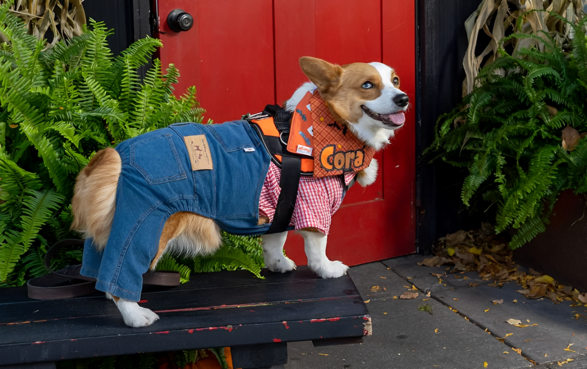 Dog Trick-or-Treating in Downtown Albany: Don't Miss the Hounds of Halloween on October 19