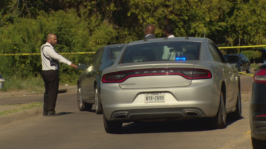 Tragic Incident: Sunday Morning Shooting Claims Life of 44-Year-Old Dallas Man!