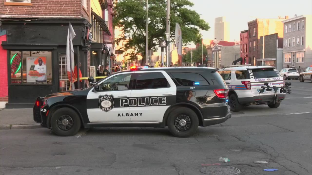 One Injured After Morning Shooting Near Lexington Avenue and Sherman Street in Albany