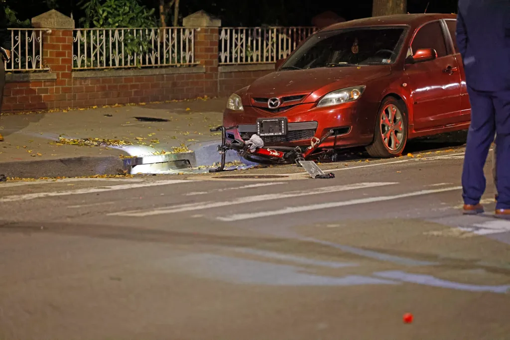 NYC Hit-and-Run: Burglary Suspect Kills Cyclist in Tragic Police Evade Attempt